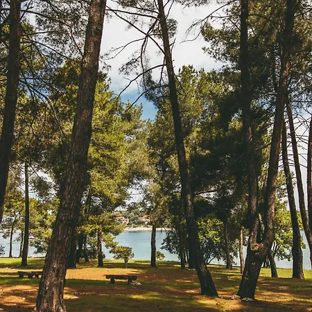 Maistra Koversada Uncovered Naturist Pitches