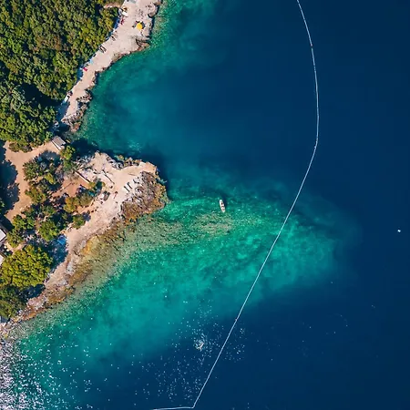 Maistra Koversada Uncovered Naturist Pitches Campingplatz