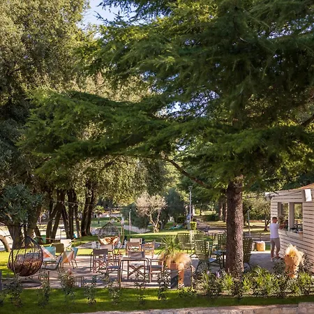 Maistra Koversada Uncovered Naturist Pitches Campingplatz Vrsar