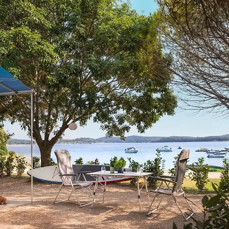 Maistra Koversada Uncovered Naturist Pitches Campingplatz Vrsar