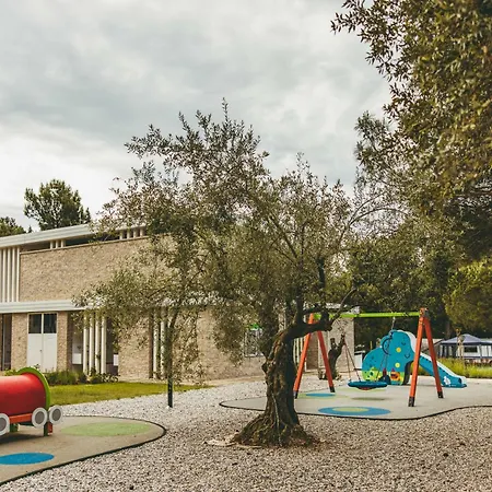 营地 Maistra Koversada Uncovered Naturist Pitches 4*
