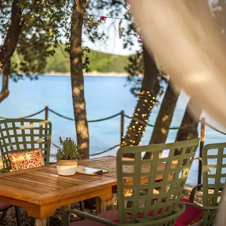 Campsite Maistra Koversada Uncovered Naturist Pitches