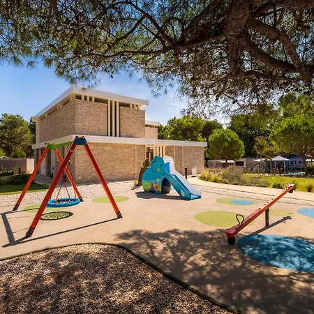 Maistra Koversada Uncovered Naturist Pitches Campsite Vrsar