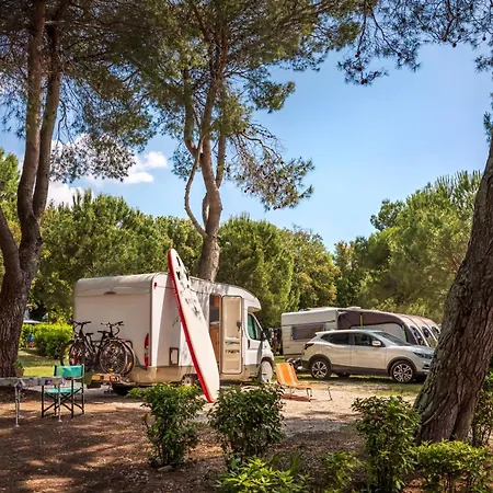 Maistra Koversada Uncovered Naturist Pitches 4*