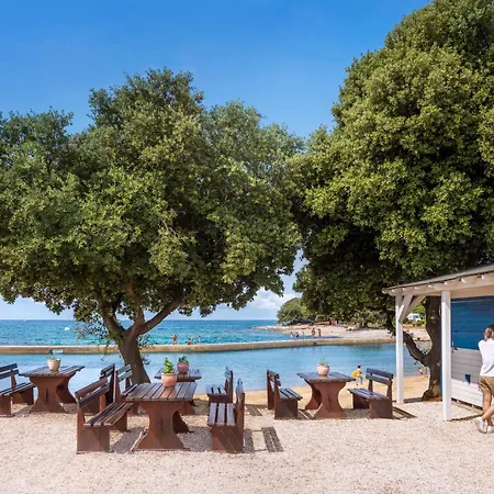 Maistra Koversada Uncovered Naturist Pitches 3* Vrsar