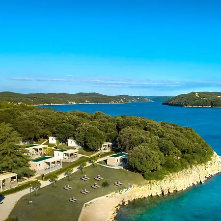 Maistra Koversada Uncovered Naturist Pitches Campsite