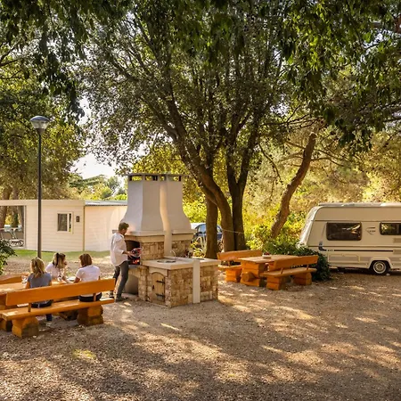 Maistra Koversada Uncovered Naturist Pitches Vrsar