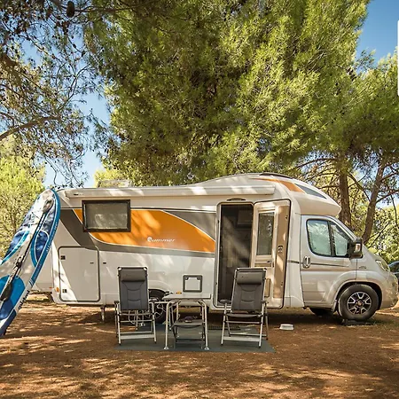 Maistra Koversada Uncovered Naturist Pitches 4*