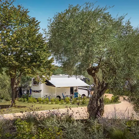 Maistra Koversada Uncovered Naturist Pitches 3* Vrsar