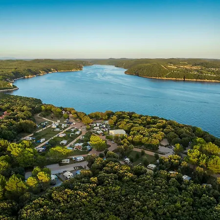 Maistra Koversada Uncovered Naturist Pitches Campsite